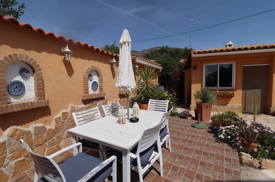 Huis in La Canalosa
