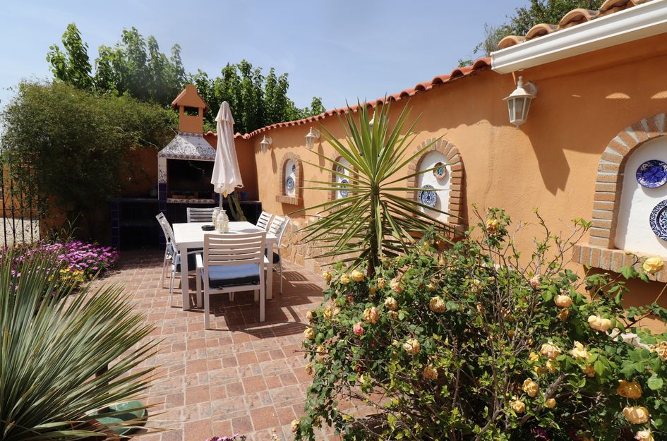 Huis in La Canalosa
