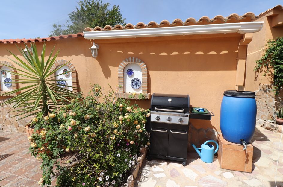 Huis in La Canalosa