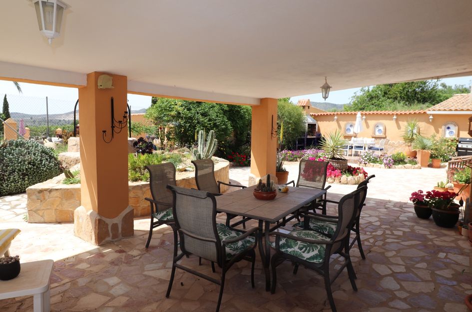 Huis in La Canalosa
