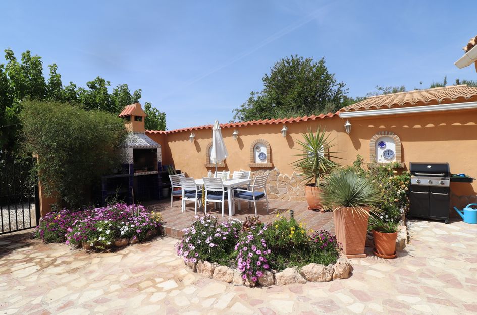 Huis in La Canalosa