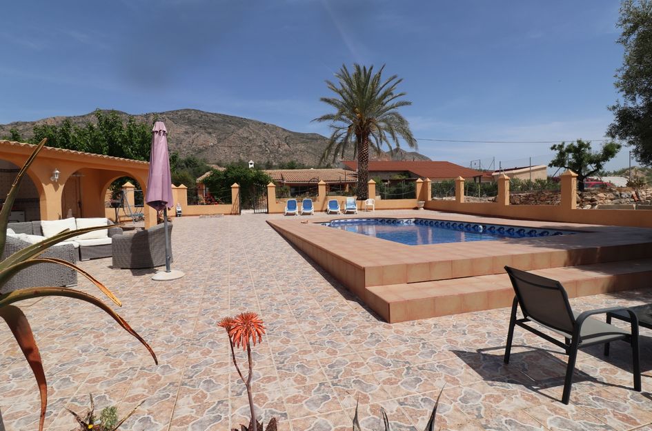 Huis in La Canalosa