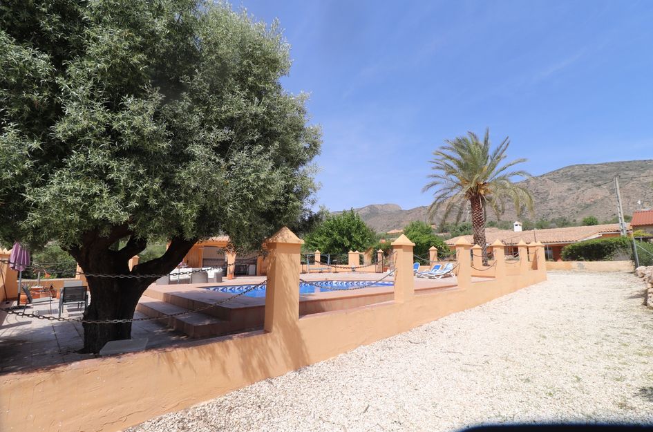 Huis in La Canalosa