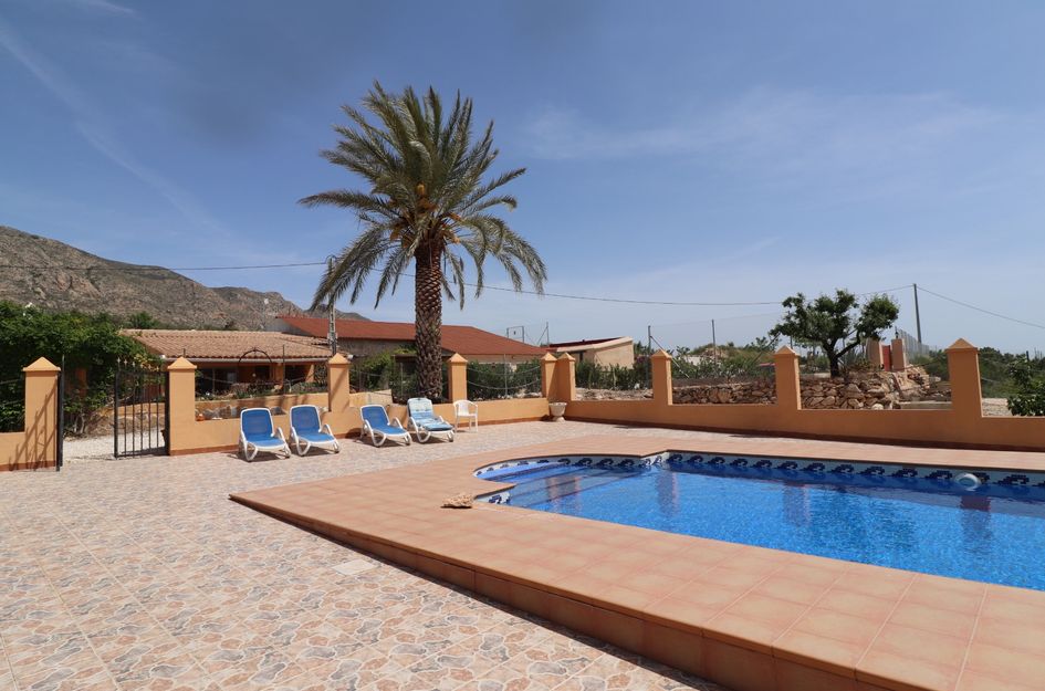 Huis in La Canalosa