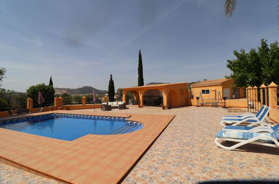 Huis in La Canalosa
