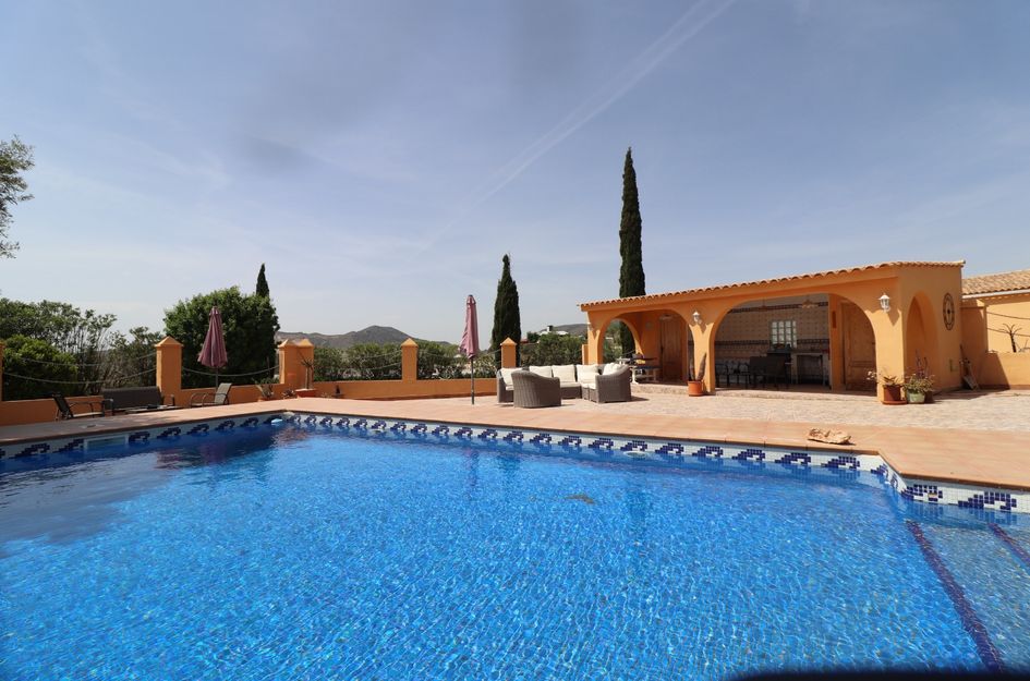 Huis in La Canalosa
