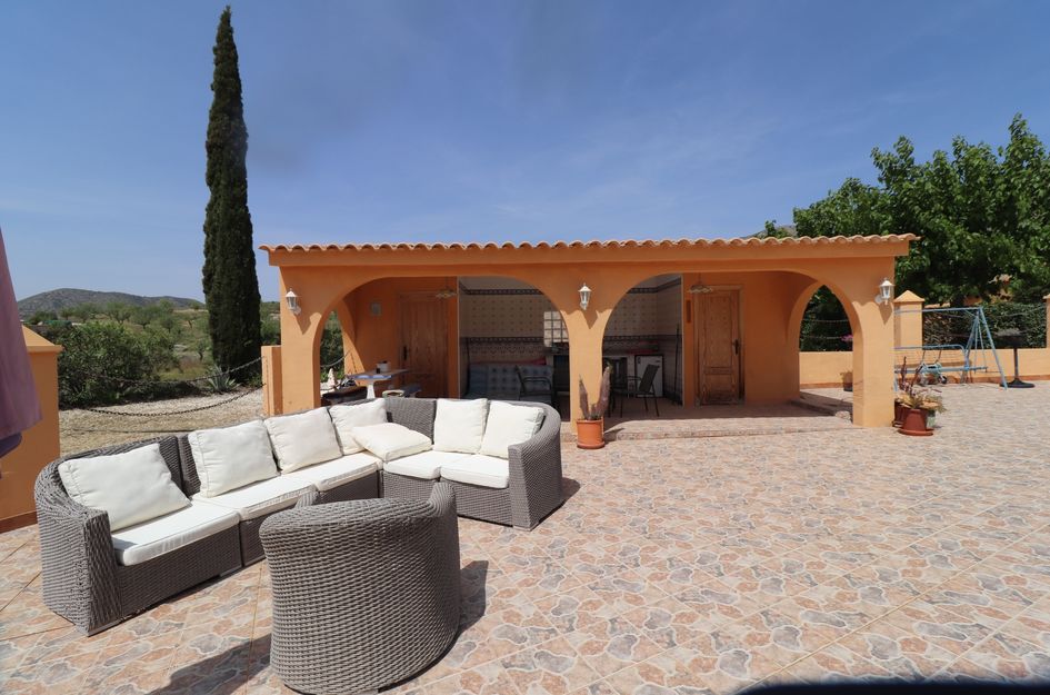 Huis in La Canalosa