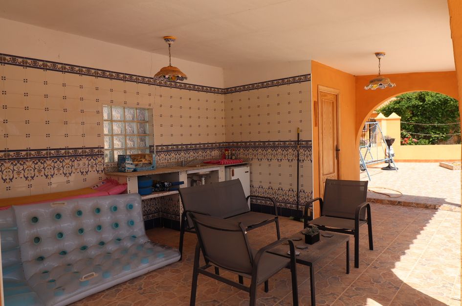 Huis in La Canalosa