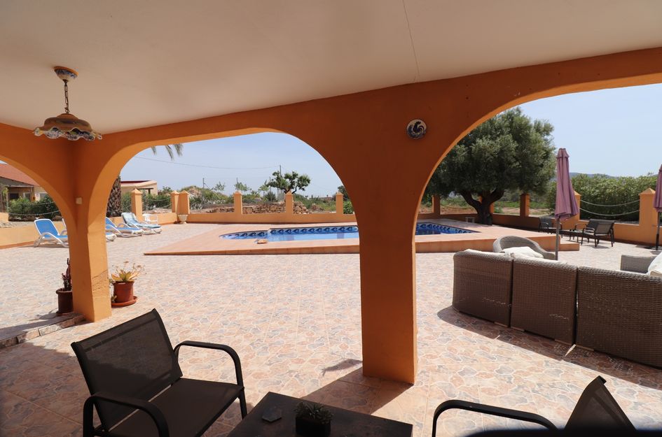 Huis in La Canalosa