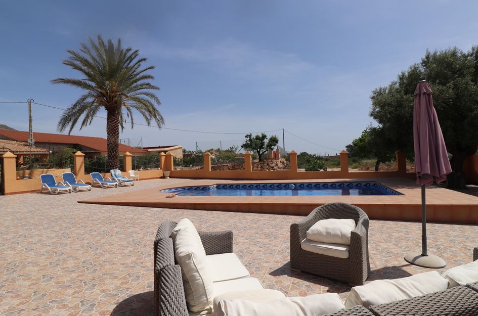 Huis in La Canalosa