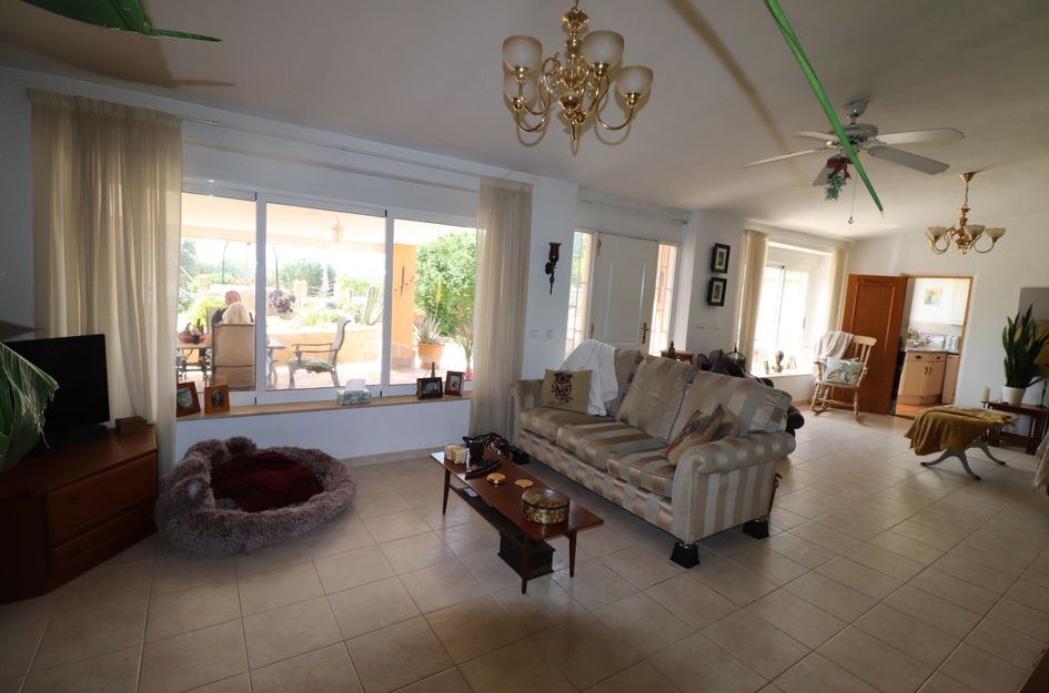 Huis in La Canalosa