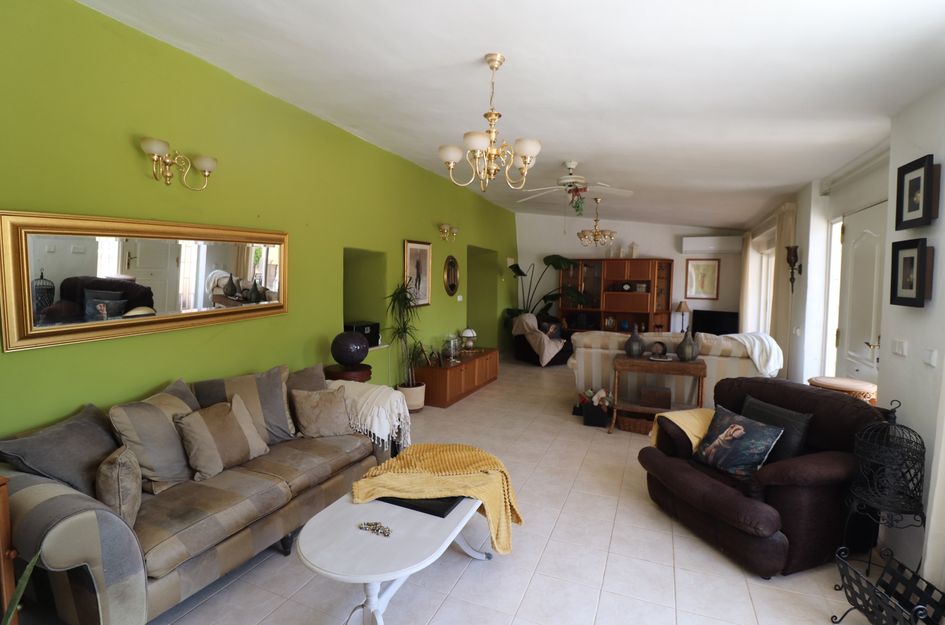 Huis in La Canalosa