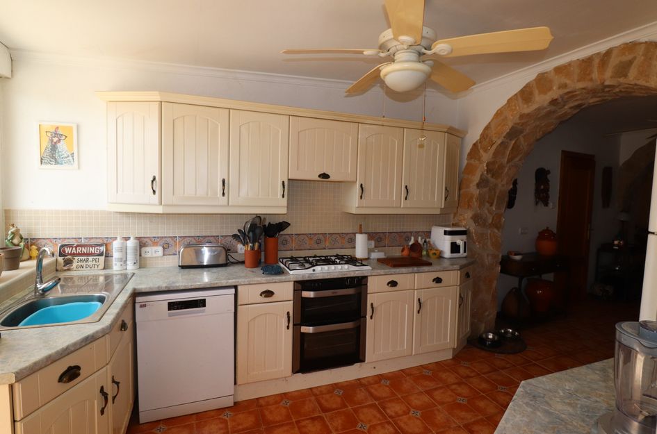 Huis in La Canalosa