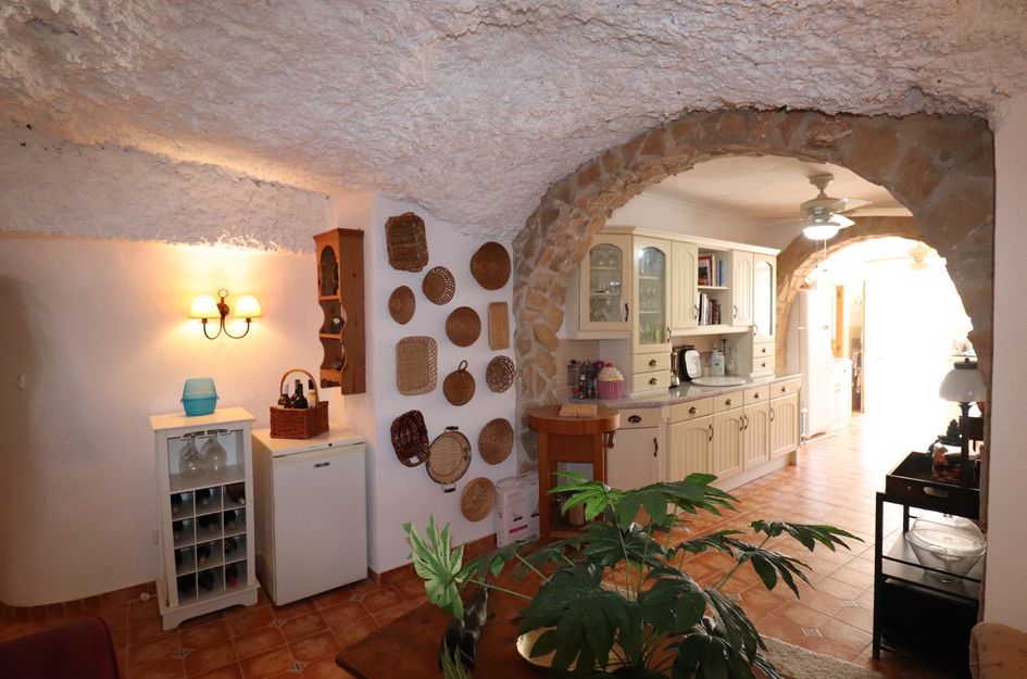 Huis in La Canalosa