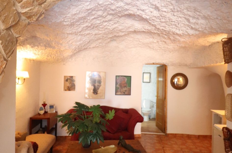 Huis in La Canalosa