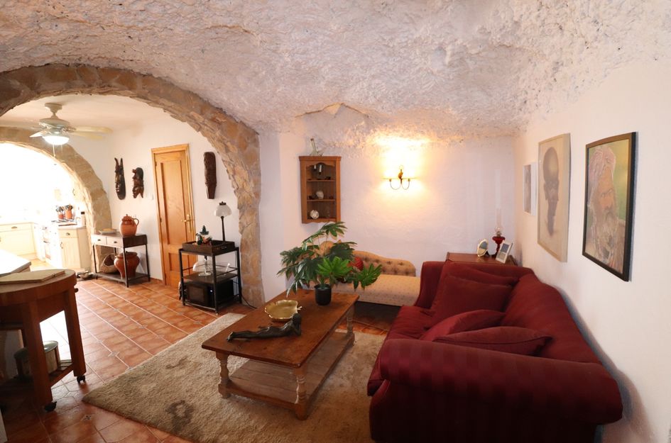 Huis in La Canalosa