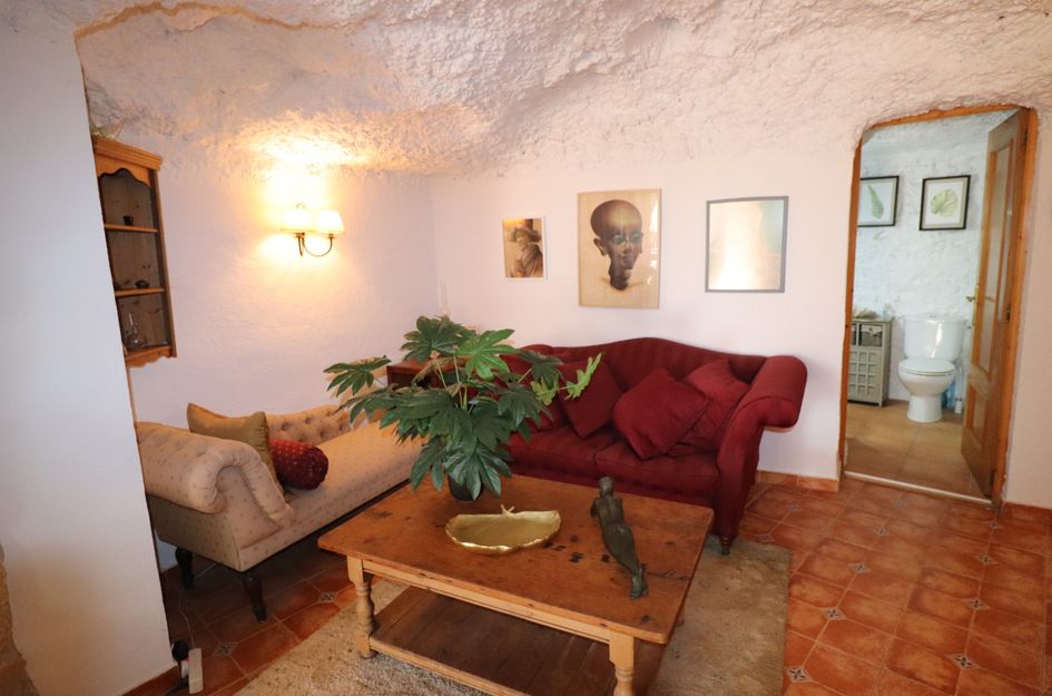 Huis in La Canalosa