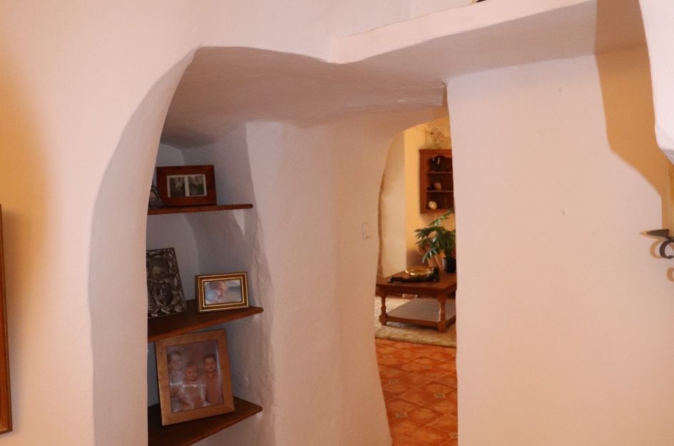 Huis in La Canalosa