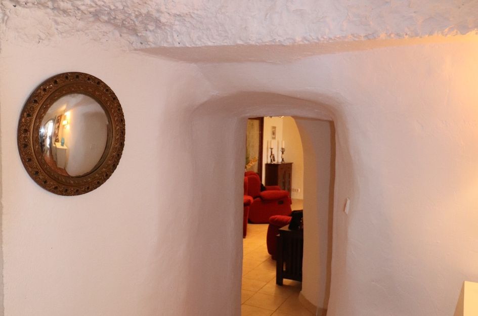 Huis in La Canalosa