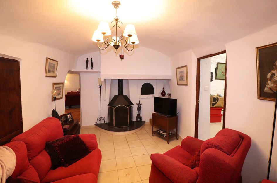 Huis in La Canalosa