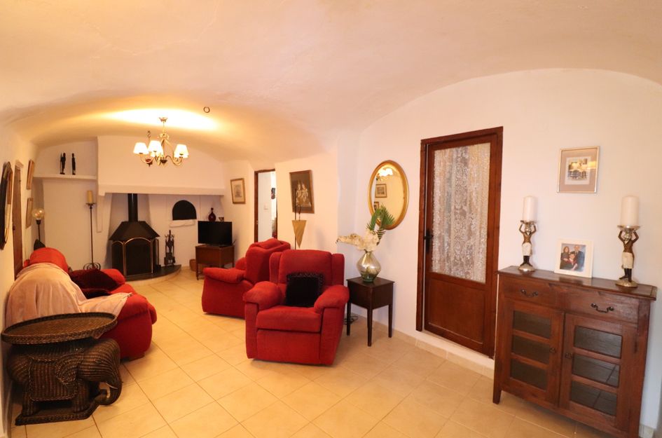 Huis in La Canalosa