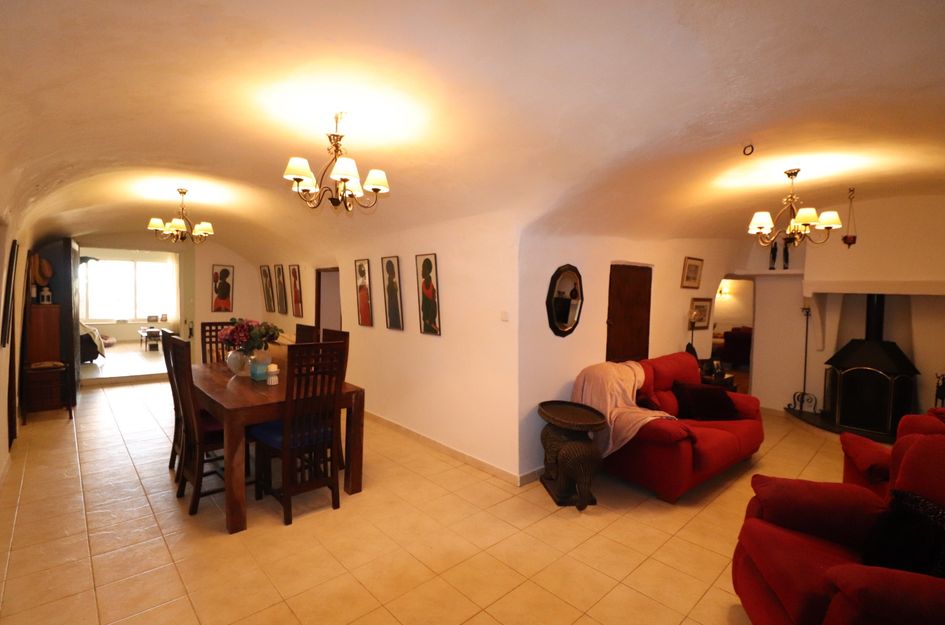 Huis in La Canalosa