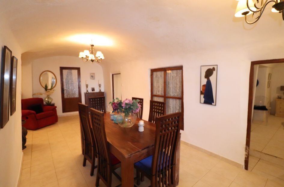 Huis in La Canalosa