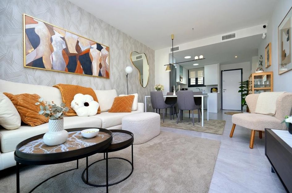 Appartement in Res. Las Filipinas