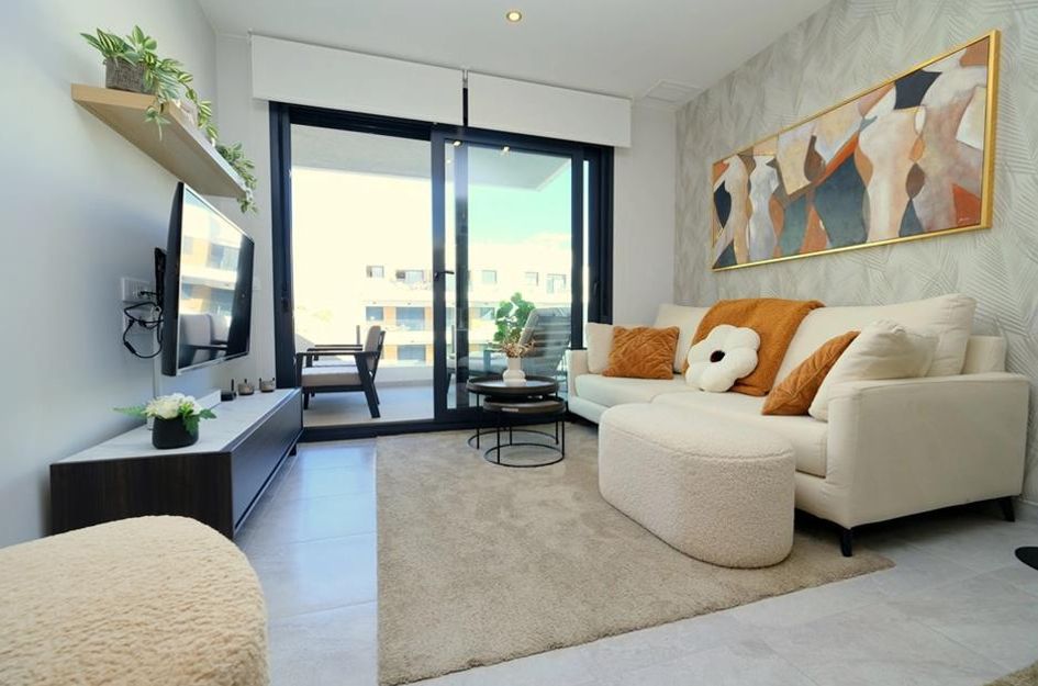 Appartement in Res. Las Filipinas