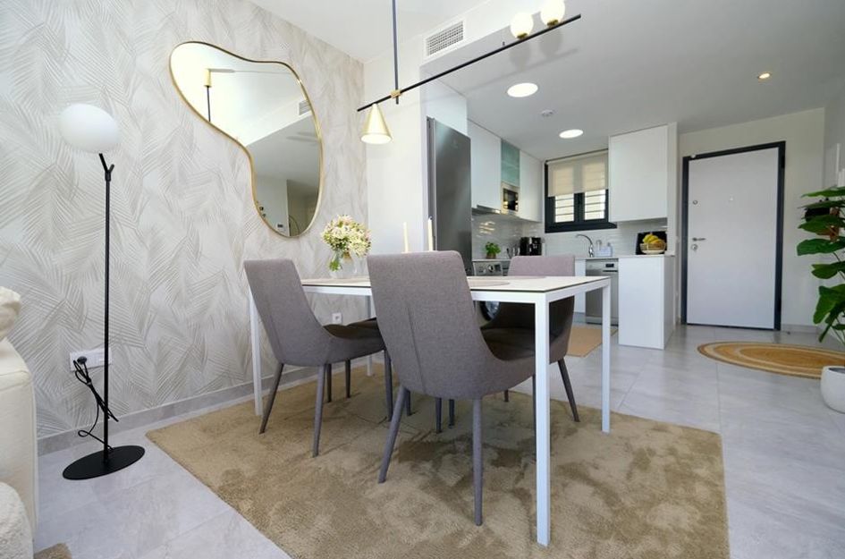 Appartement in Res. Las Filipinas