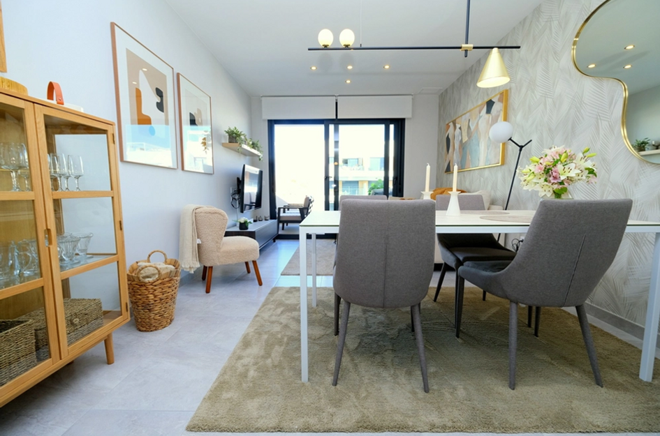 Appartement in Res. Las Filipinas