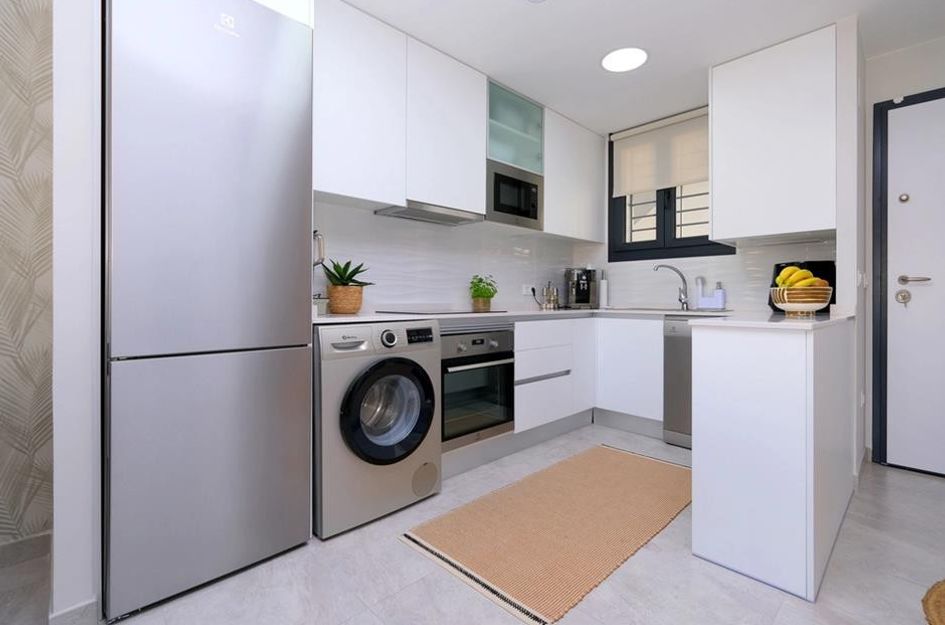 Appartement in Res. Las Filipinas