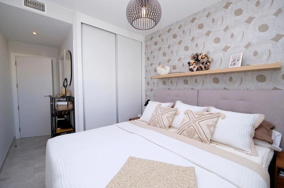 Appartement in Res. Las Filipinas