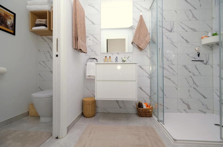 Appartement in Res. Las Filipinas