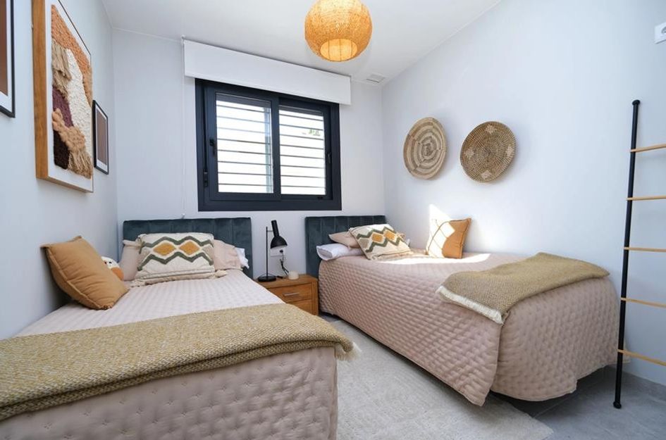 Appartement in Res. Las Filipinas