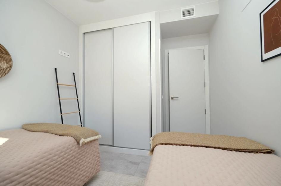 Appartement in Res. Las Filipinas