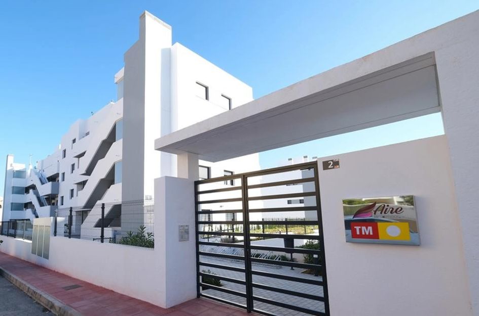 Appartement in Res. Las Filipinas