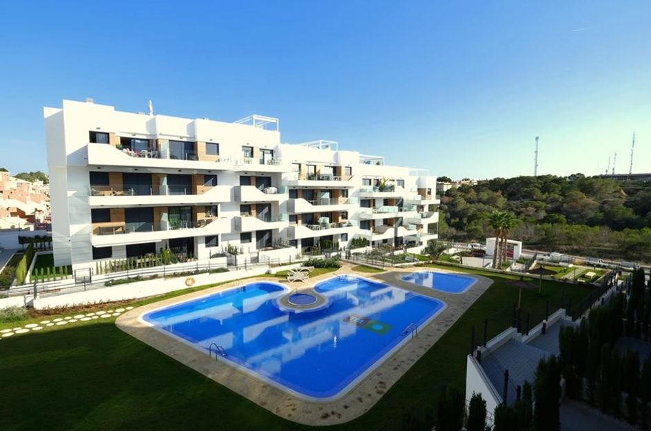 Appartement in Res. Las Filipinas