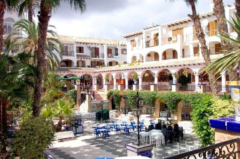 Appartement in Res. Las Filipinas