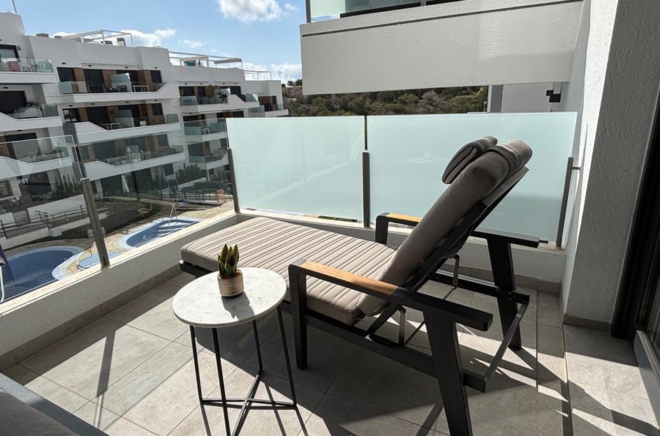 Appartement in Res. Las Filipinas