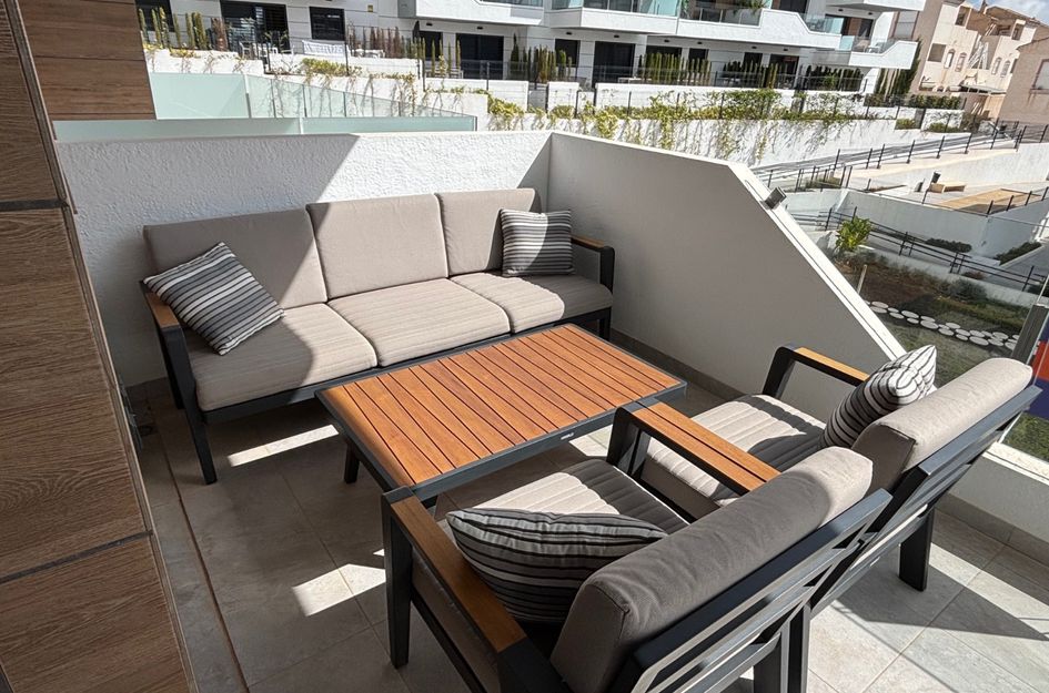 Appartement in Res. Las Filipinas