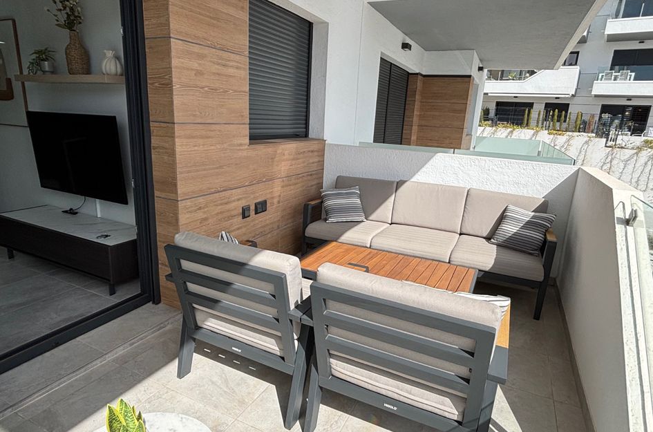 Appartement in Res. Las Filipinas