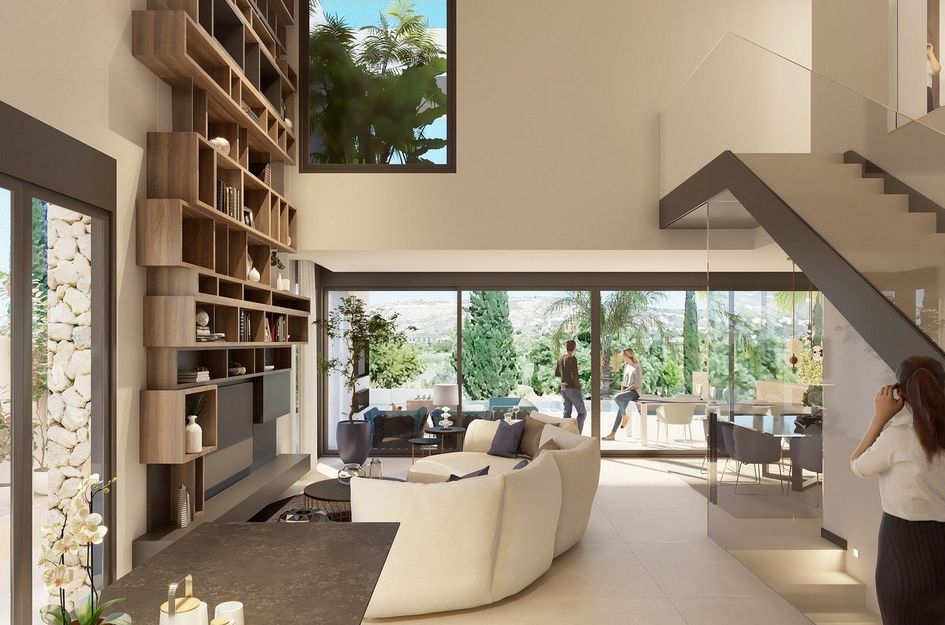 Villa in Castillo de Montemar