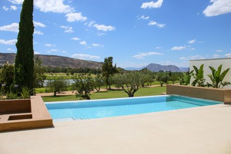 Villa in Castillo de Montemar