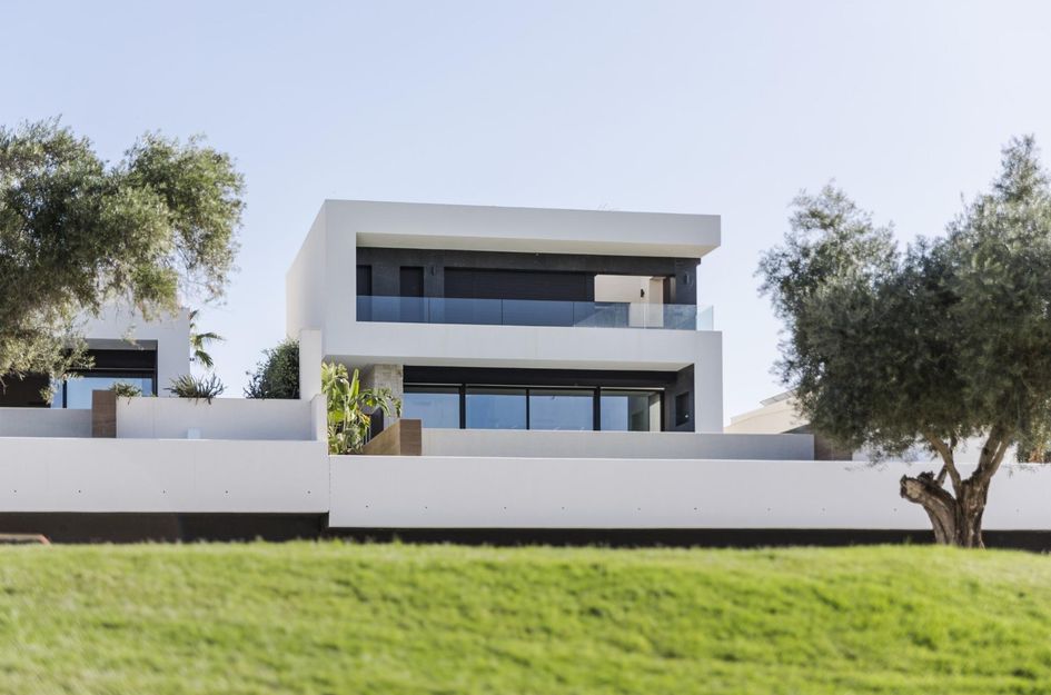 Villa in Castillo de Montemar