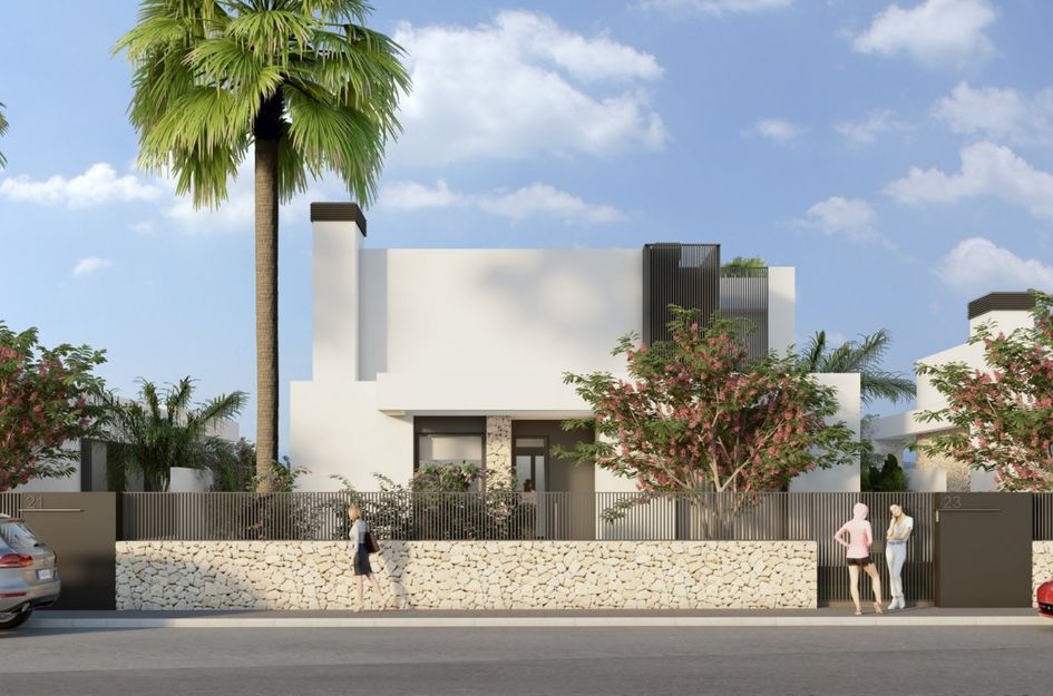 Villa in Castillo de Montemar