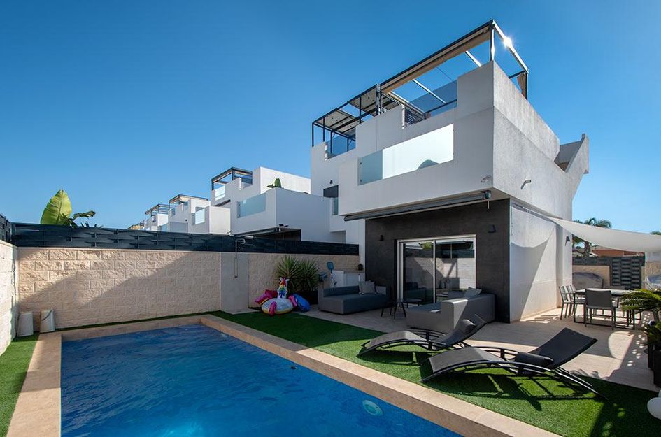 Huis in Montebello