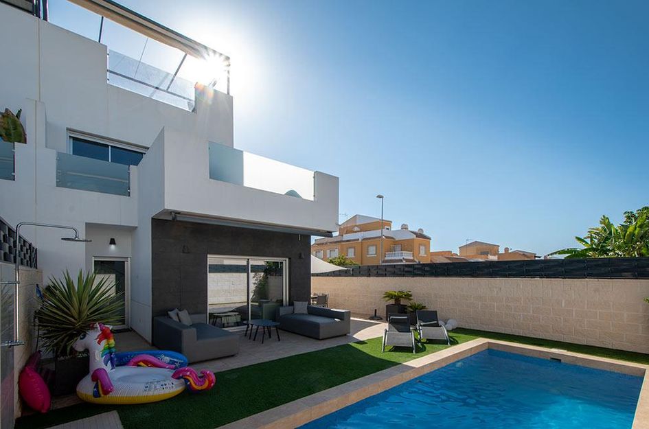 Huis in Montebello