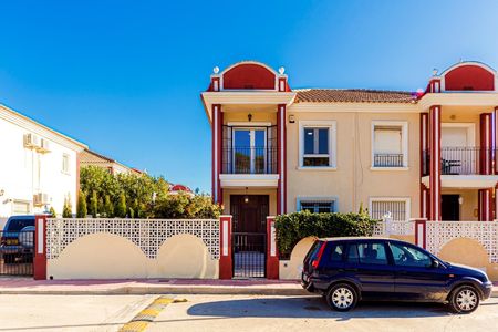 Duplex in Dehesa de Campoamor