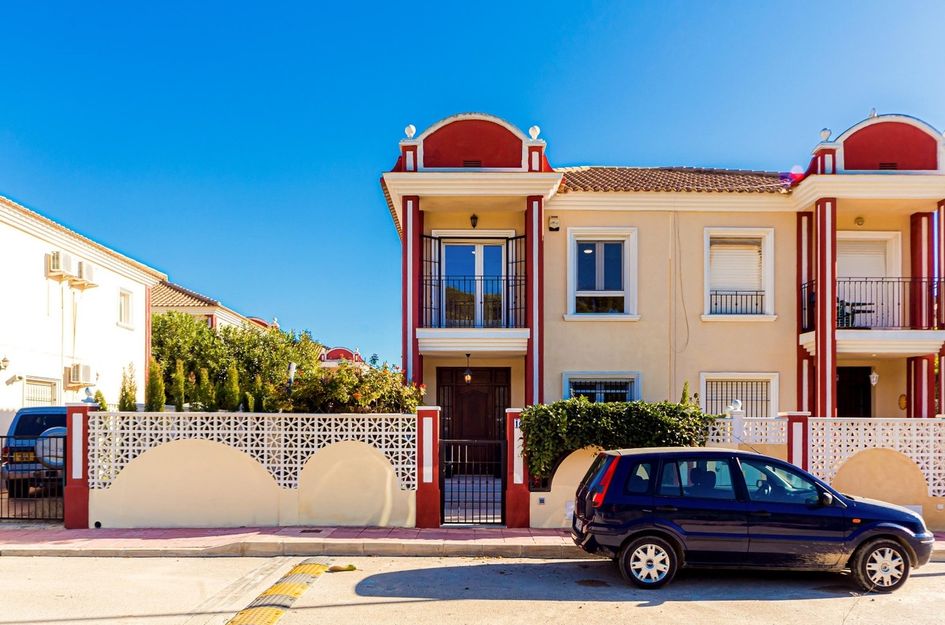 Duplex in Dehesa de Campoamor